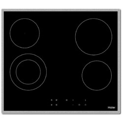 Электрическая варочная панель Haier HHX-C64DFB (черный)