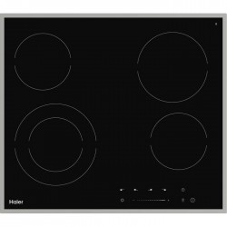 Электрическая варочная панель Haier HHX-C64TDFB (черный)
