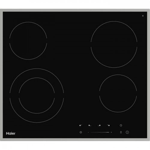Электрическая варочная панель Haier HHX-C64TDFB (черный) 