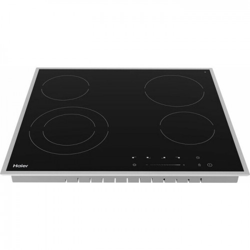 Электрическая варочная панель Haier HHX-C64TDFB (черный) 1