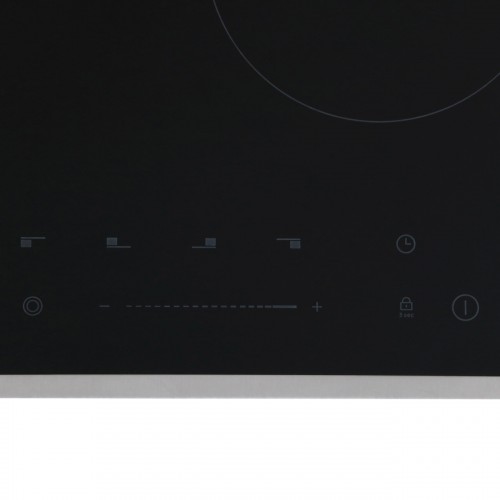 Электрическая варочная панель Haier HHX-C64TDFB (черный) 3