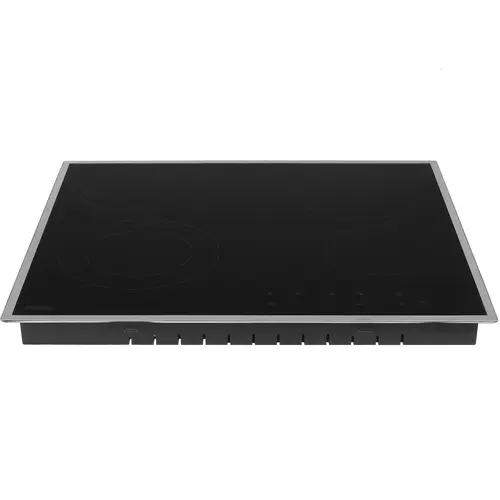 Электрическая варочная панель Haier HHX-C64TDFB (черный) 7