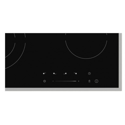 Электрическая варочная панель Haier HHX-C64TDFB (черный) 8