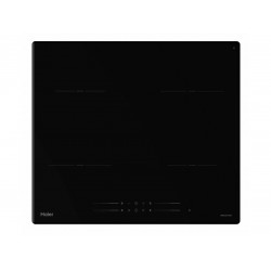 Электрическая варочная панель Haier HHX-Y64SVVB (черный)