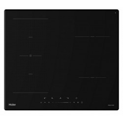Электрическая варочная панель Haier HHX-Y64TFVB (черный)