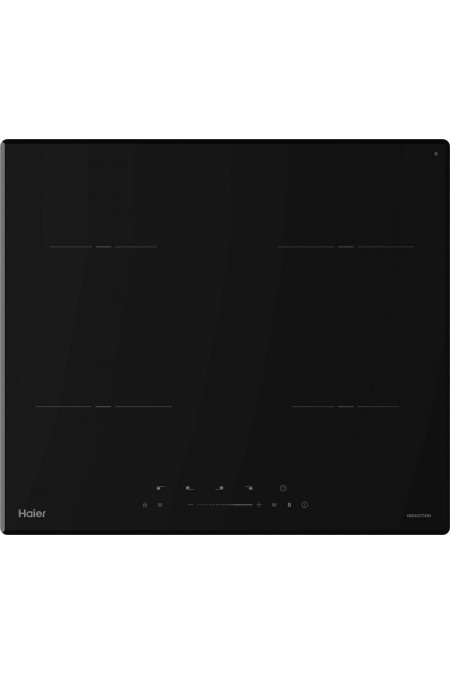Электрическая варочная панель Haier HHX-Y64TVVB (черный) 1
