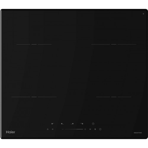 Электрическая варочная панель Haier HHX-Y64TVVB (черный) 2