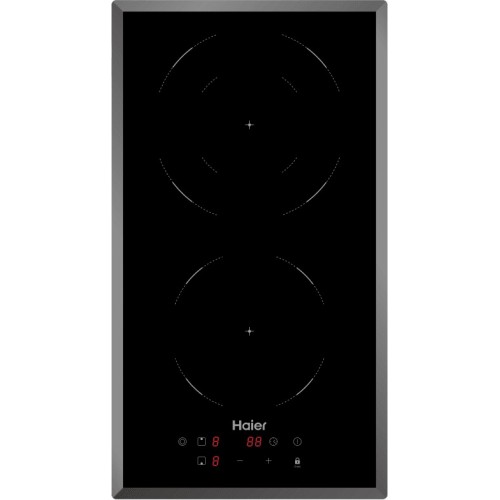Электрическая варочная панель Haier HHY-C32DVB (черный) 