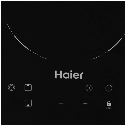 Электрическая варочная панель Haier HHY-C32DVB (черный) 4