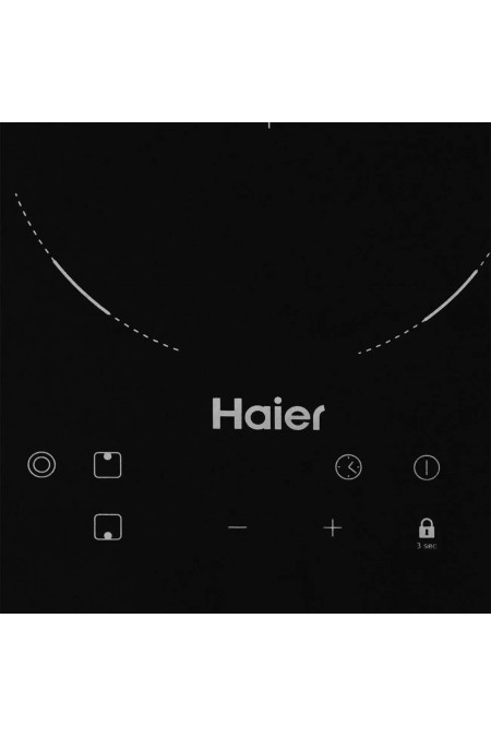 Электрическая варочная панель Haier HHY-C32RVB (черный) 1