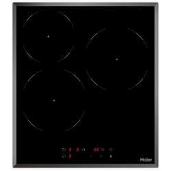 Электрическая варочная панель Haier HHY-C53NVB (черный)