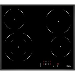 Электрическая варочная панель Haier HHY-C64DVB (черный)