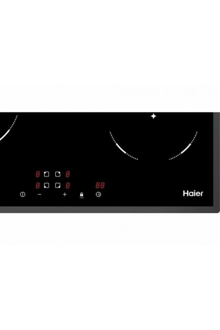 Электрическая варочная панель Haier HHY-C64NFB (черный) 2