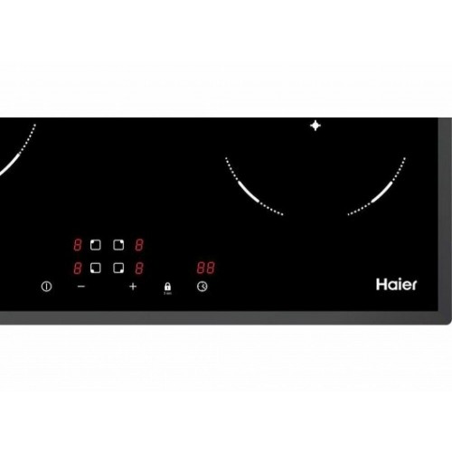 Электрическая варочная панель Haier HHY-C64NFB (черный) 2
