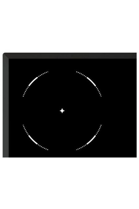 Электрическая варочная панель Haier HHY-C64NFB (черный) 3