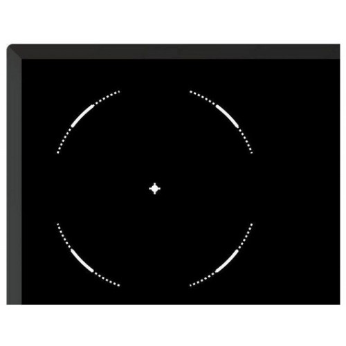 Электрическая варочная панель Haier HHY-C64NFB (черный) 3