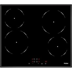 Электрическая варочная панель Haier HHY-C64NVB (черный)