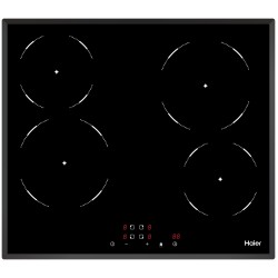Электрическая варочная панель Haier HHY-C64ROVB (черный)