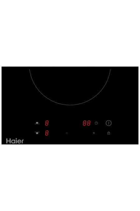 Электрическая варочная панель Haier HHY-C64RVB (черный) 1