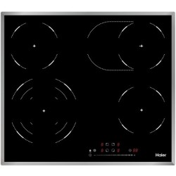 Электрическая варочная панель Haier HHY-C64TOFB (черный)