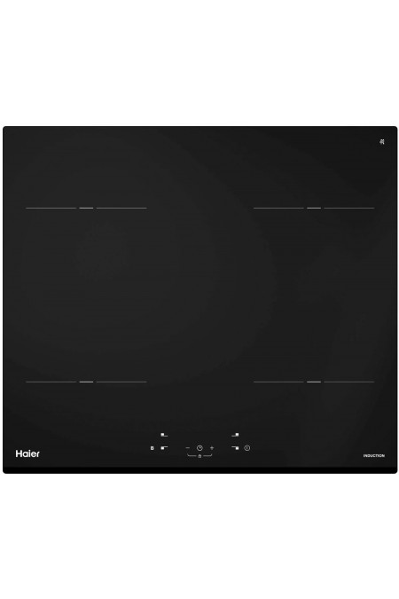 Электрическая варочная панель Haier HHY-Y64NPVB (черный) 