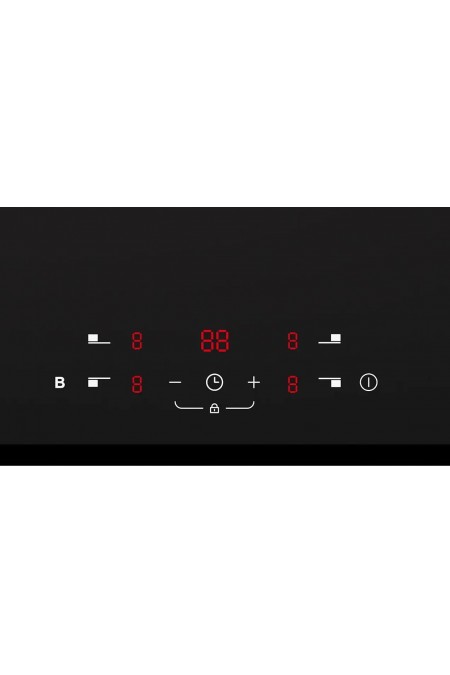 Электрическая варочная панель Haier HHY-Y64NPVB (черный) 1