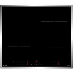 Электрическая варочная панель Haier HHY-Y64SFB (черный)