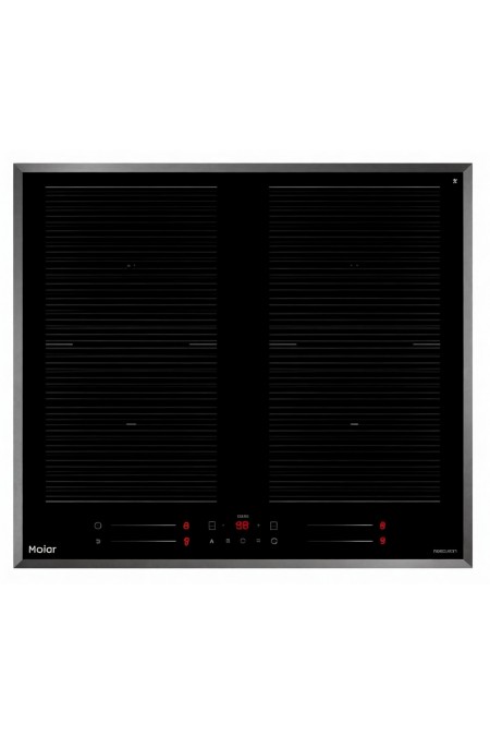 Электрическая варочная панель Haier HHY-Y64SFFVB (черный) 