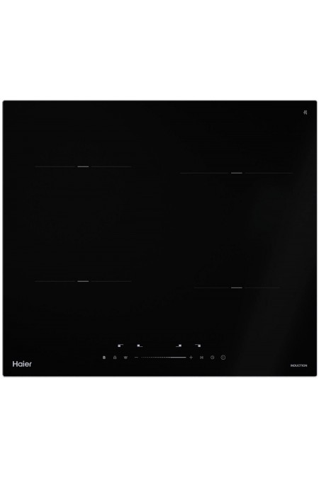 Электрическая варочная панель Haier HHY-Y64TVAB (черный) 