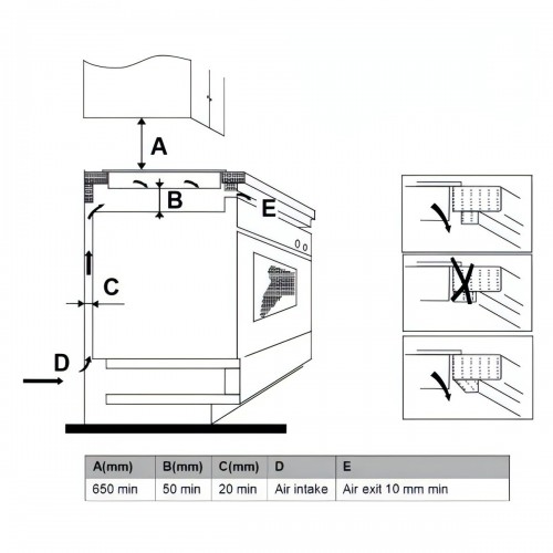 Электрическая варочная панель Haier HHY-Y64TVTC (бежевый) 5