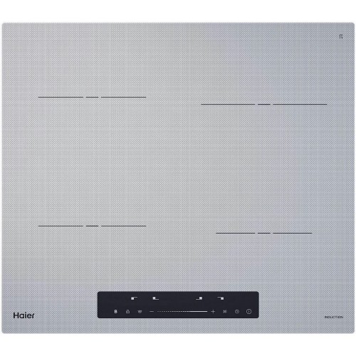 Электрическая варочная панель Haier HHY-Y64TVTPG (серый) 7