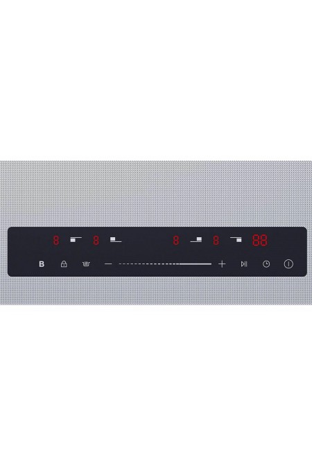 Электрическая варочная панель Haier HHY-Y64TVTPG (серый) 1
