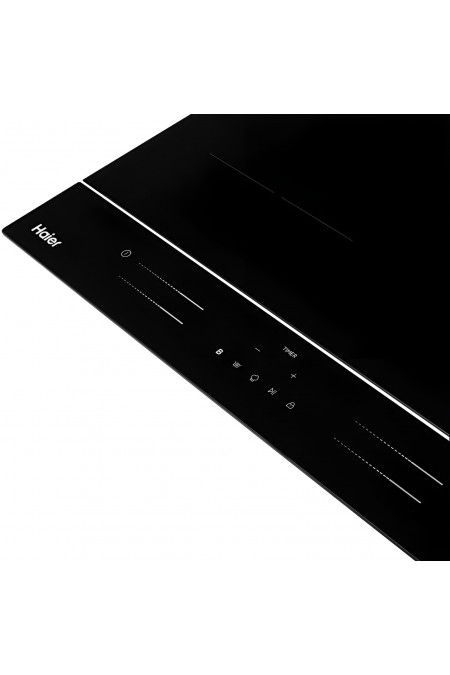 Электрическая варочная панель Haier HHY-Y64WSLB (черный) 1