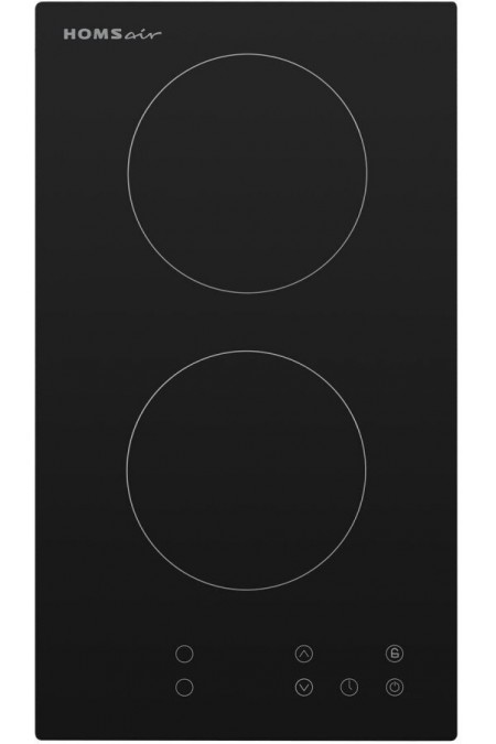 Электрическая варочная панель HOMSAIR HV32BK (черный) 