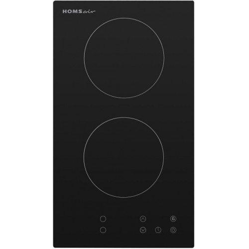 Электрическая варочная панель HOMSAIR HV32BK (черный) 