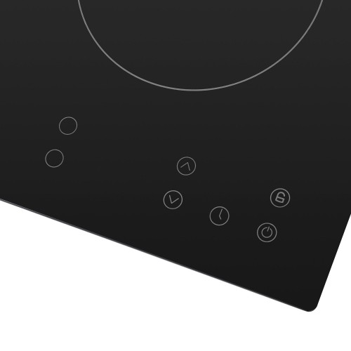 Электрическая варочная панель HOMSAIR HV32BK (черный) 4