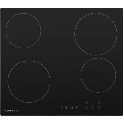 Электрическая варочная панель HOMSAIR HV64BK (черный)