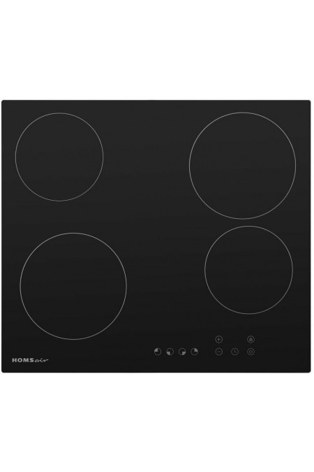 Электрическая варочная панель HOMSAIR HV64BK (черный) 