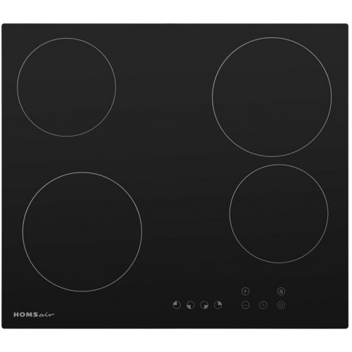 Электрическая варочная панель HOMSAIR HV64BK (черный) 