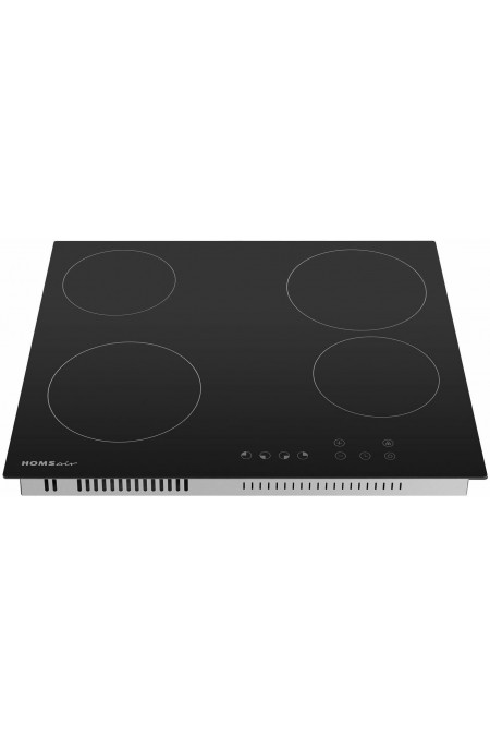 Электрическая варочная панель HOMSAIR HV64BK (черный) 1