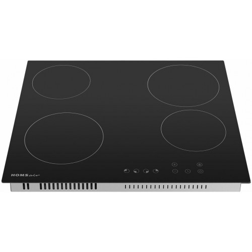 Электрическая варочная панель HOMSAIR HV64BK (черный) 1