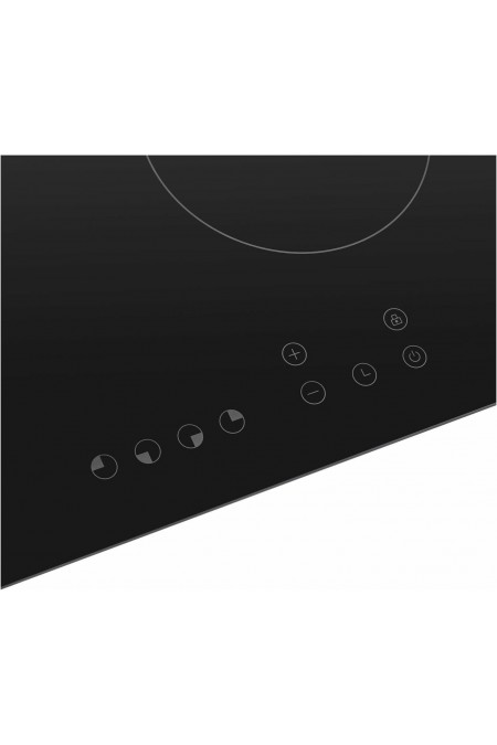 Электрическая варочная панель HOMSAIR HV64BK (черный) 3