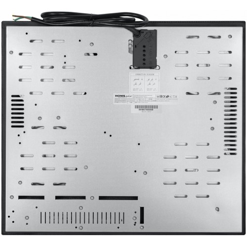 Электрическая варочная панель HOMSAIR HV64BK (черный) 5