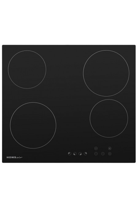 Электрическая варочная панель HOMSAIR HV64BK (черный) 6