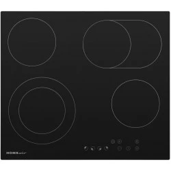 Электрическая варочная панель HOMSAIR HV64SMDBK (черный)