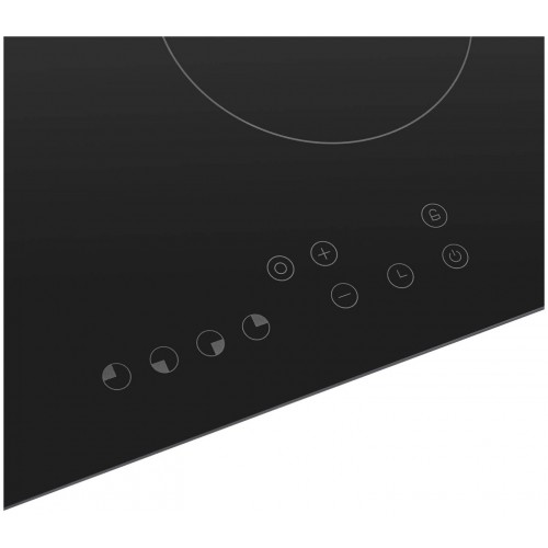 Электрическая варочная панель HOMSAIR HV64SMDBK (черный) 4