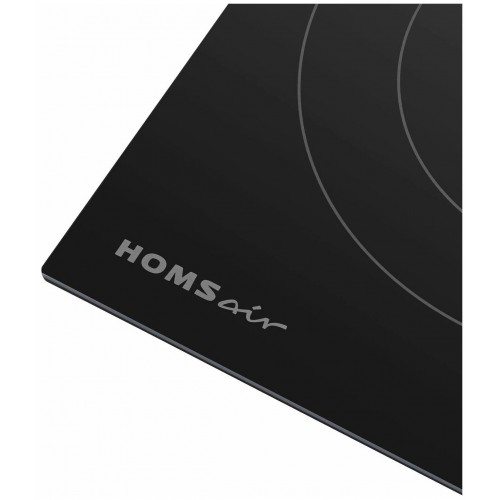 Электрическая варочная панель HOMSAIR HV64SMDBK (черный) 5