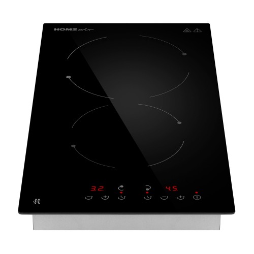 Электрическая варочная панель HOMSAIR HVC32BK (черный) 1