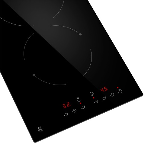 Электрическая варочная панель HOMSAIR HVC32BK (черный) 3