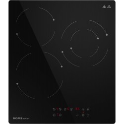 Электрическая варочная панель HOMSair HVC43DBK (черный)